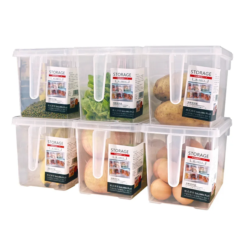 2021 hot-selling Eco-friendly Plastic Storage bin for Fridge Storage box Fridge crisper
2021 hot-selling Eco-friendly Plastic Storage bin for Fridge Storage box Fridge crisper
