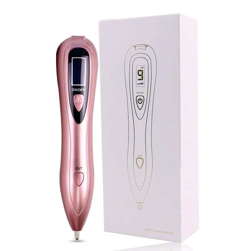 Facial Body Dark Spot Mole Tattoo Removal Machine Beauty Care Laser Plasma Pen, Rose gold
Facial Body Dark Spot Mole Tattoo Removal Machine Beauty Care Laser Plasma Pen, Rose gold