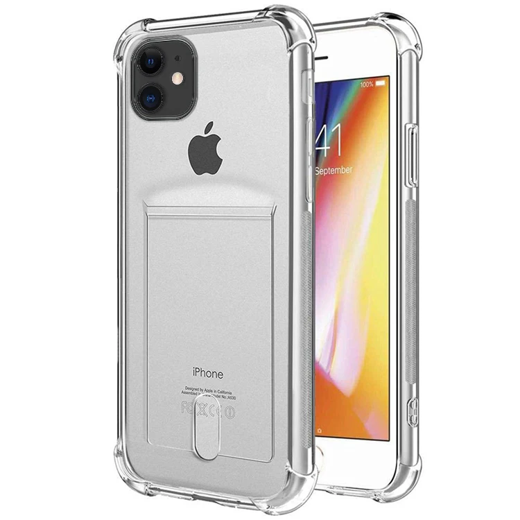 Card Slot Phone Case,XINGE Clear Tpu Cell Phone Case Cover With Credit Card Holder For Apple Iphone 11 Telefon Kapagi, Clear,blue,gray,gold,pink,red
Card Slot Phone Case,XINGE Clear Tpu Cell Phone Case Cover With Credit Card Holder For Apple Iphone 11 Telefon Kapagi, Clear,blue,gray,gold,pink,red