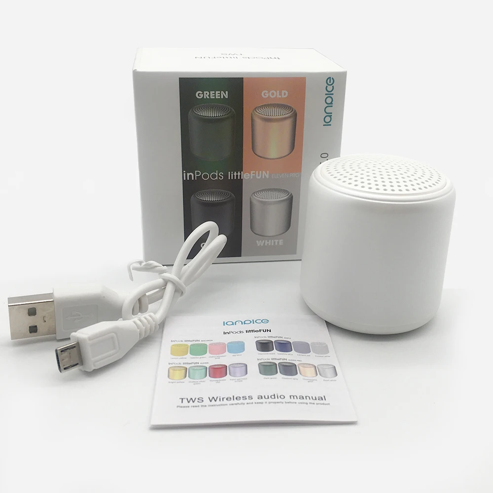 Wholesale Price IPX4 Waterproof Shower Speaker Portable Mobile Phone Wireless Smart Mini Speaker, Red, black, white, purple, dark green, gold
Wholesale Price IPX4 Waterproof Shower Speaker Portable Mobile Phone Wireless Smart Mini Speaker, Red, black, white, purple, dark green, gold
