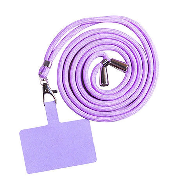 Fashion Universal Cell Phone Strap with Adjustable Nylon Crossbody Lanyard Multi-color Optional Phone Lanyard Phone Accessories
Fashion Universal Cell Phone Strap with Adjustable Nylon Crossbody Lanyard Multi-color Optional Phone Lanyard Phone Accessories