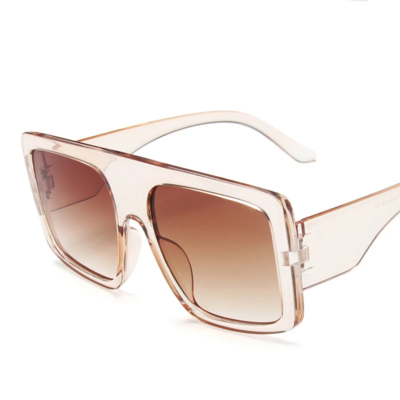 Newest Trendy Design Custom Logo Fashion Oversized Square Women Sun Glasses Sunglasses 2021
Newest Trendy Design Custom Logo Fashion Oversized Square Women Sun Glasses Sunglasses 2021