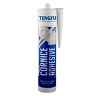 Cornice adhesive Acrylic raw materials sealant