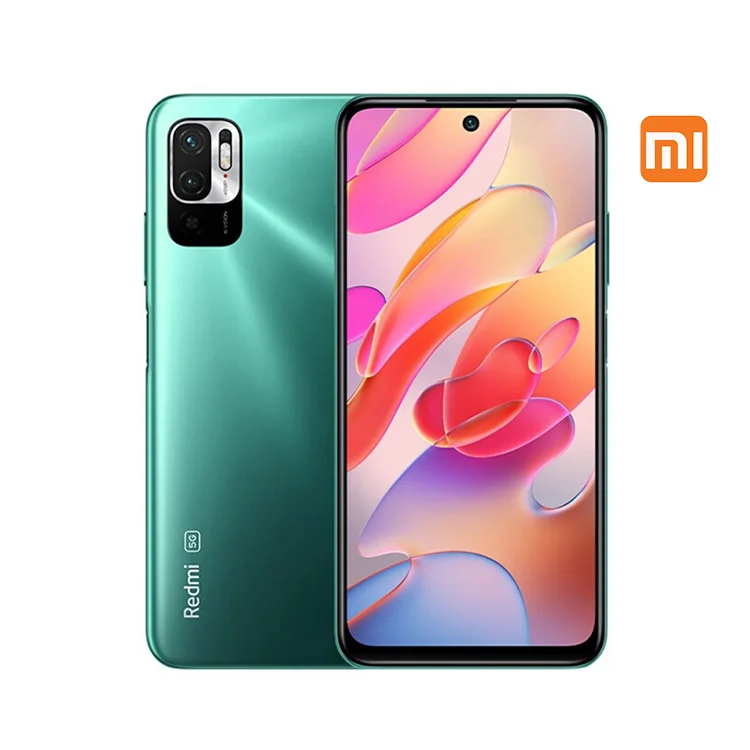 Hot Selling Xiaomi Redmi Note 10 5G Smartphones 6GB+128GB Dual Back Cameras Cellphones 6.5 inch MIUI 12 Mobile Phones
Hot Selling Xiaomi Redmi Note 10 5G Smartphones 6GB+128GB Dual Back Cameras Cellphones 6.5 inch MIUI 12 Mobile Phones