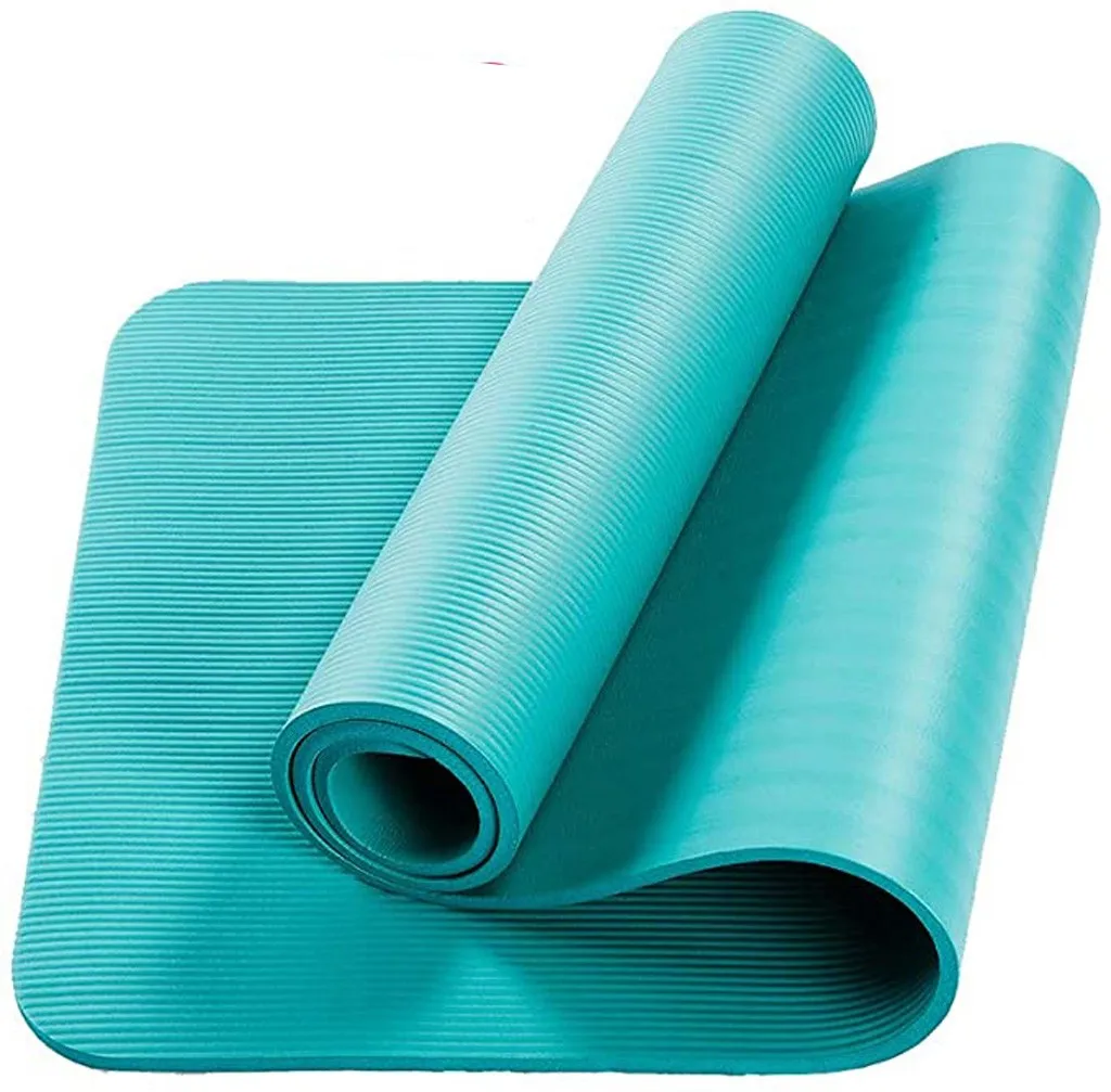 High Quality Home Use Fitness Eco Friendly Simple Thick Non-Slip Yoga Mat 15mm, Customized color
High Quality Home Use Fitness Eco Friendly Simple Thick Non-Slip Yoga Mat 15mm, Customized color