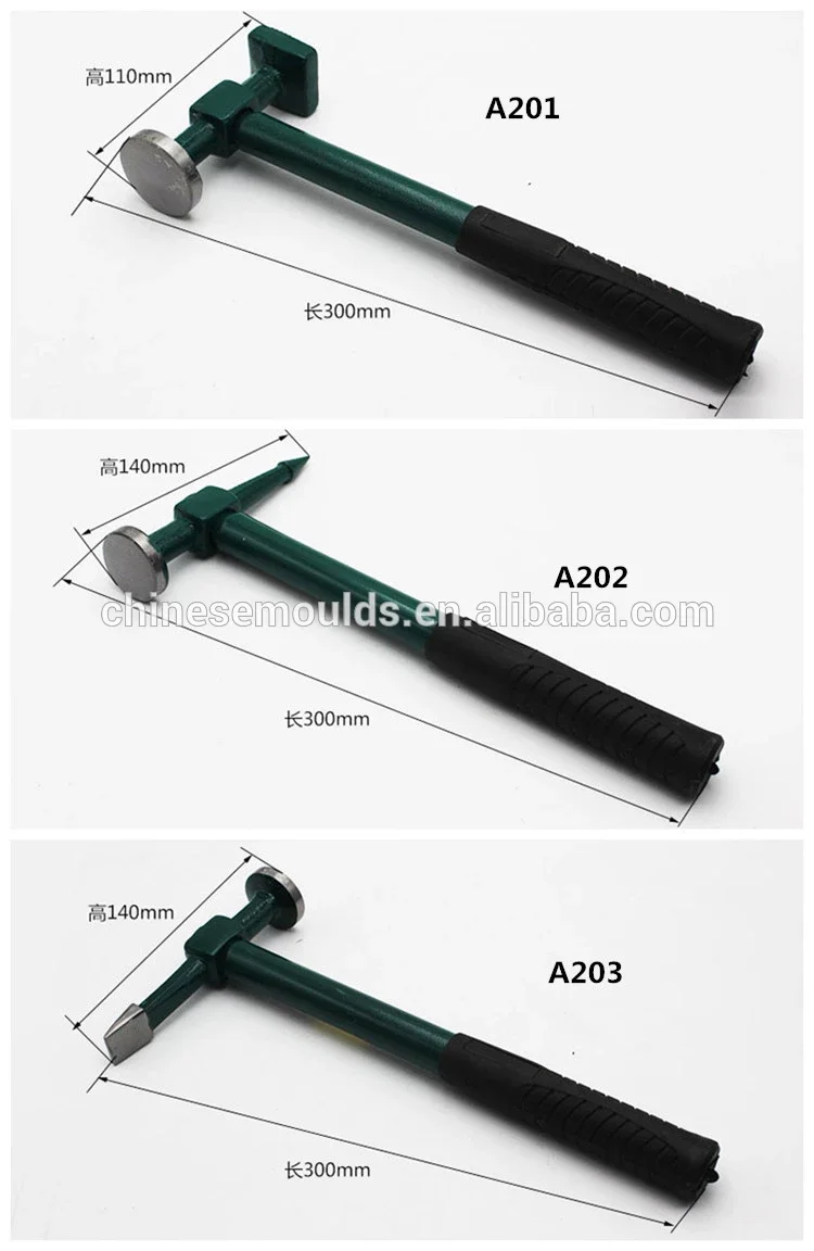 Hand Tools Panel Beating Hammers/Auto Body Repair Tool Beating Hammer