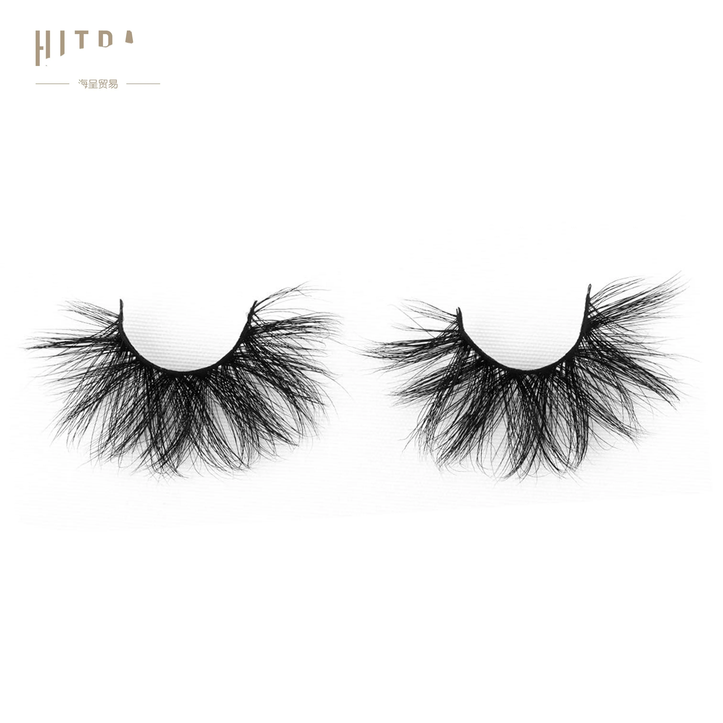 Wholesale Factory Price 19-25 mm Siberian Dramatic Thick Handmade Reusable 3D Mink Eyelashes For Women Makeup
Wholesale Factory Price 19-25 mm Siberian Dramatic Thick Handmade Reusable 3D Mink Eyelashes For Women Makeup
