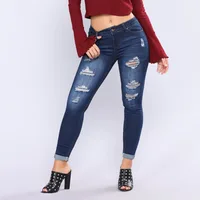 NEW fashion Jeans Women High Waist Jeans Skinny Women Denim Pants Ripped Jeans Women Pants
NEW fashion Jeans Women High Waist Jeans Skinny Women Denim Pants Ripped Jeans Women Pants