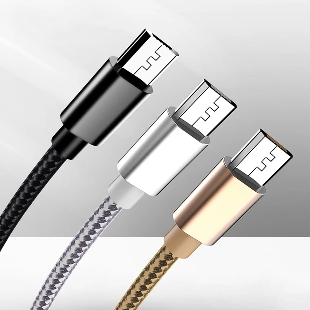 140 Micro USB Fast Charging Cable For Samsung S7 S6 Note 4 5 Edge For Huawei Xiaomi Redmi 4X 4A Oppo Android Phone
140 Micro USB Fast Charging Cable For Samsung S7 S6 Note 4 5 Edge For Huawei Xiaomi Redmi 4X 4A Oppo Android Phone