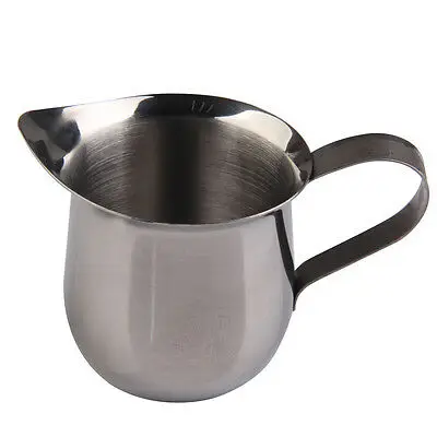 P334 Hot Sale Appliances Jug Tank Multi Capacity Wear Resistant Stainless Steel Milk Coffee Bar latte cup
P334 Hot Sale Appliances Jug Tank Multi Capacity Wear Resistant Stainless Steel Milk Coffee Bar latte cup