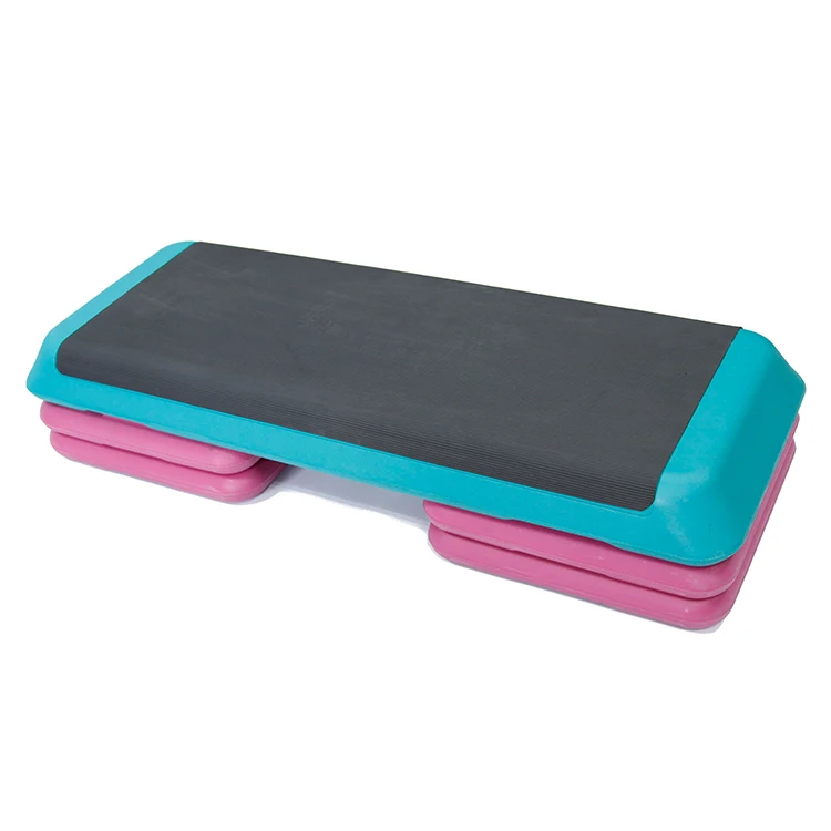 Gym Equipment Step Board 110 cm Stepper Fitness Accessories Adjustable Aerobics Step, Pink or customized
Gym Equipment Step Board 110 cm Stepper Fitness Accessories Adjustable Aerobics Step, Pink or customized