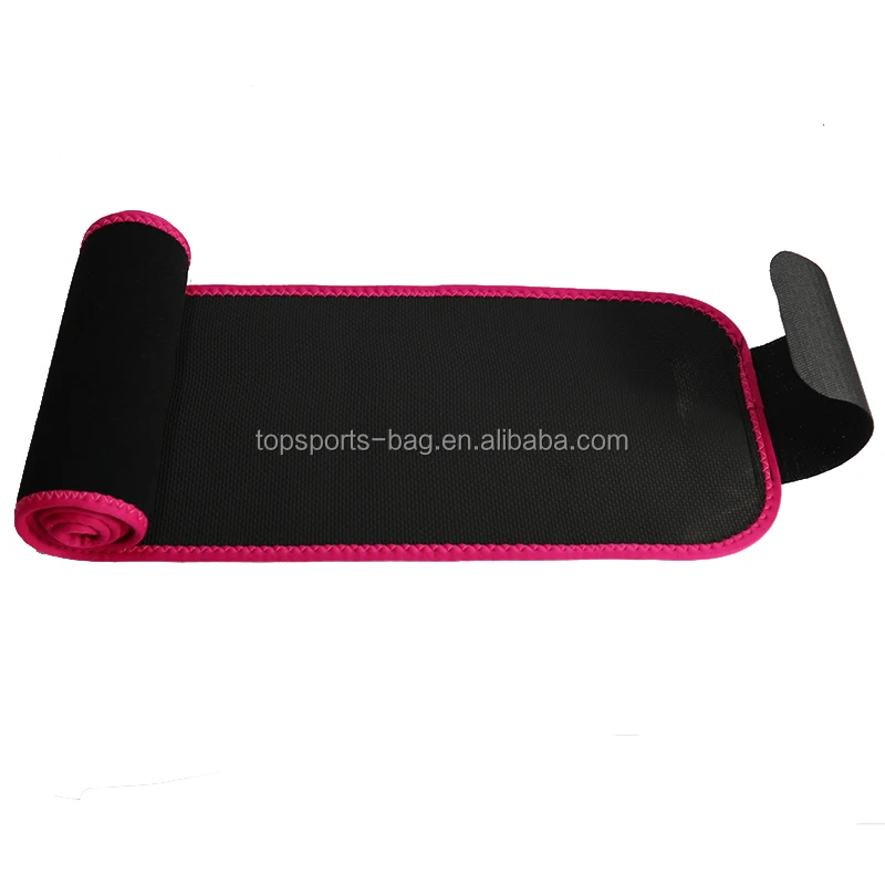 Supper Flexible and Comfortable Neoprene Waist Trimmer Trainer Belt for Women Men Weight Loss, Black, pink and etc.
Supper Flexible and Comfortable Neoprene Waist Trimmer Trainer Belt for Women Men Weight Loss, Black, pink and etc.