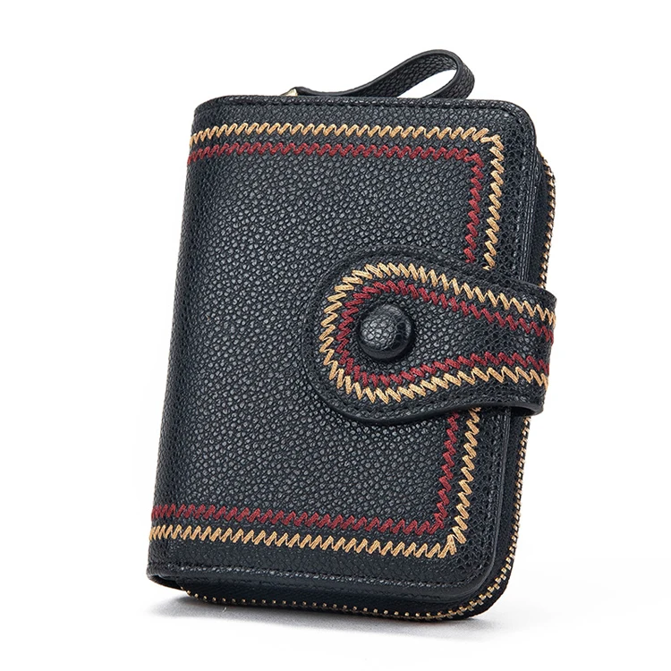 Good Quality mini patchwork color leather wallets for women fashionable leather wallet designer wallet, 7 colors
Good Quality mini patchwork color leather wallets for women fashionable leather wallet designer wallet, 7 colors
