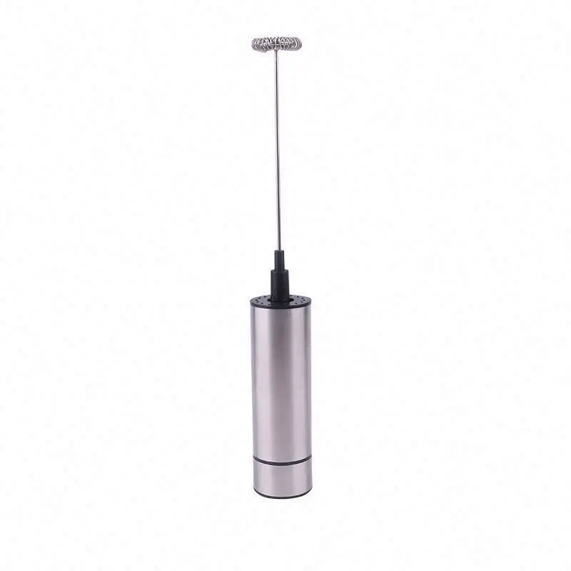 stainless steel temperature controlled milk frother ,NAYxk rechargeable milk frother, Silver
stainless steel temperature controlled milk frother ,NAYxk rechargeable milk frother, Silver