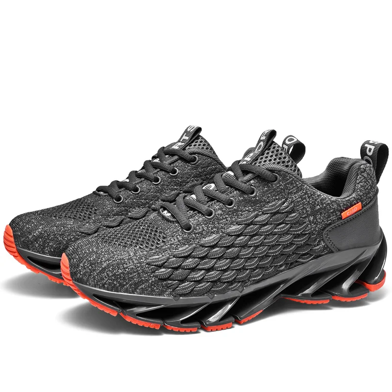 High Quality Fashion Comfort Lace-up Men Sneakers Breathable Sport Shoes Flying men shoes sports
High Quality Fashion Comfort Lace-up Men Sneakers Breathable Sport Shoes Flying men shoes sports