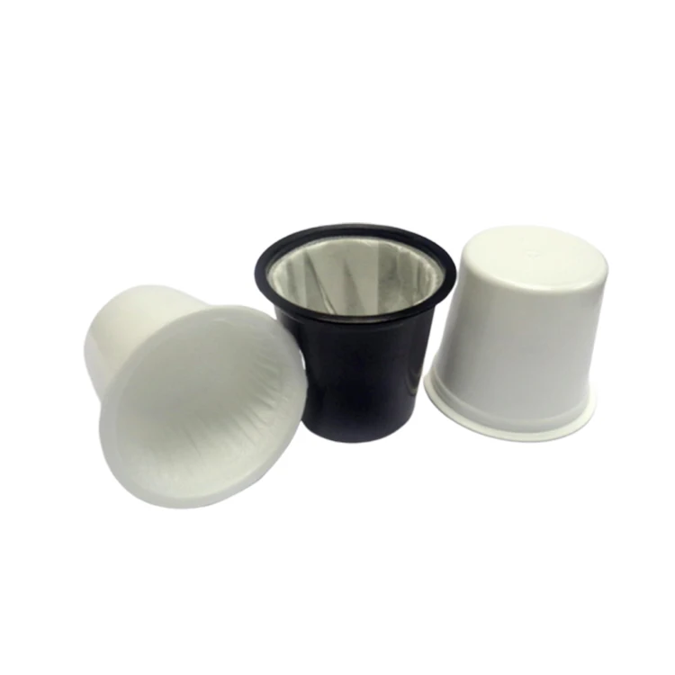 Wholesale evoh keurig k-cups with non woven filter high quality evoh empty k cup and filters factory, White black
Wholesale evoh keurig k-cups with non woven filter high quality evoh empty k cup and filters factory, White black