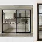 New Design Arc Shape Corner 6063 T5 Round Tube Doors And Windows Aluminum