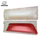 Products Vacuum Casting Plastic Customized PC ABS Plastic Vacuum Casting Products