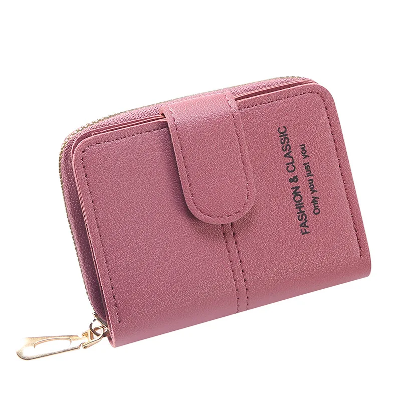 minimalism and letter and Solid color style PU material young Women Parts Wallets Cards Holders
minimalism and letter and Solid color style PU material young Women Parts Wallets Cards Holders