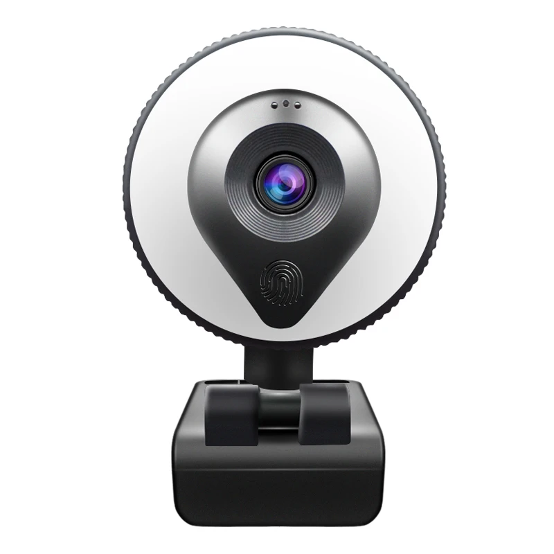 1080P 2K 4K Autofocus Streaming PC Webcam Camera with Ring Light Microphone hot sale professional computer for Max Frames TOUCH
1080P 2K 4K Autofocus Streaming PC Webcam Camera with Ring Light Microphone hot sale professional computer for Max Frames TOUCH