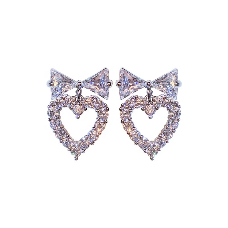 Cubic Zirconia CZ Zircon Crystal Starburst Stud Earrings for Women wedding Party Earrings Gifts
Cubic Zirconia CZ Zircon Crystal Starburst Stud Earrings for Women wedding Party Earrings Gifts