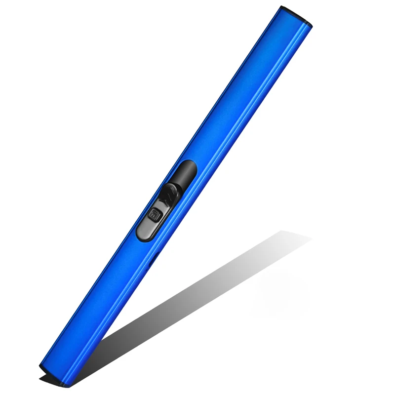 TW861 Windproof Flameless Lighter Arc usb Lighter Electric Cigarette Lighter for Kitchen, Black,blue, gold, silver, rose gold
TW861 Windproof Flameless Lighter Arc usb Lighter Electric Cigarette Lighter for Kitchen, Black,blue, gold, silver, rose gold
