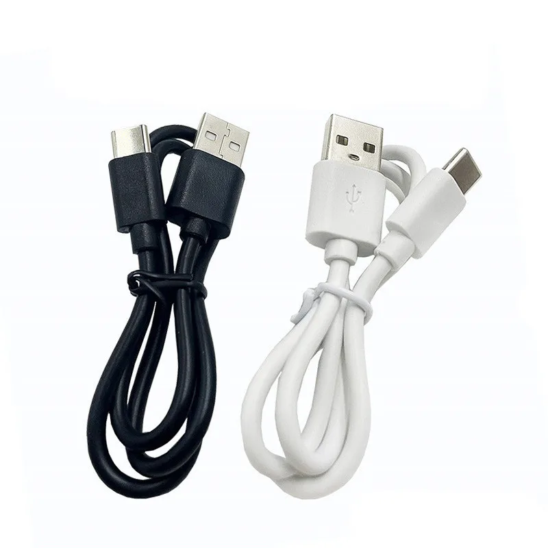 

Factory wholesale short cheap 30cm 50cm 1M USB C 1A 2A Fast Charger Cable customization Type c only charging cord