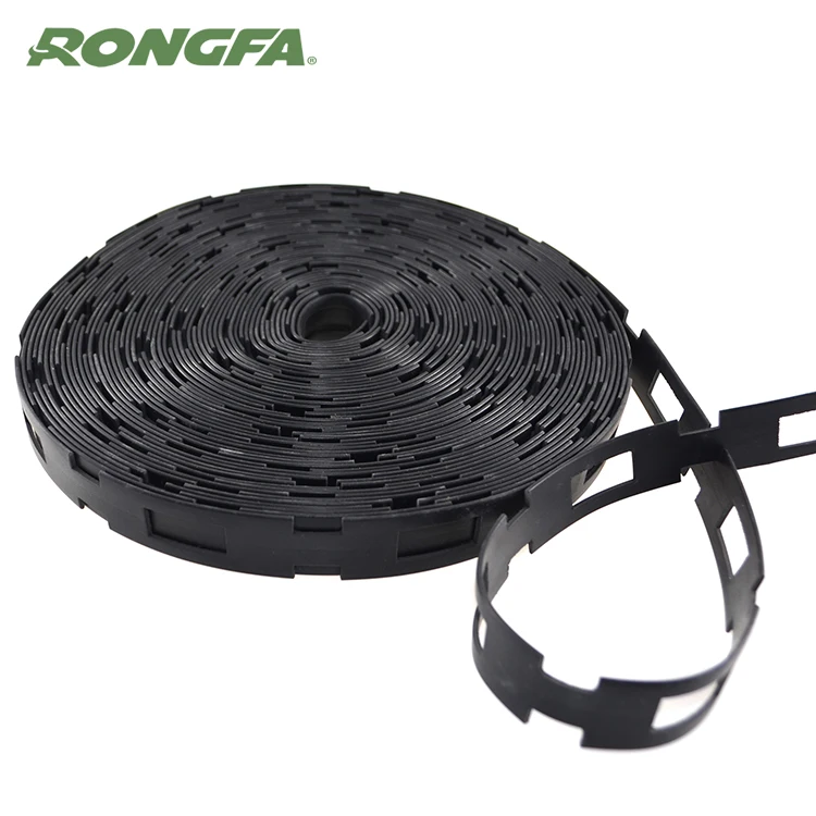 Black Soft PVC Garden Buckle garden tie locks Soft Adjustable flexible black tree bind ties, Standard black
Black Soft PVC Garden Buckle garden tie locks Soft Adjustable flexible black tree bind ties, Standard black