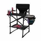 Onwaysports Permanent Foldable Portable Makeup Chair For Salon Without Headrest