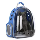 Breathable Durable Cat Carrier Backpack, Two Side Ventilation Holes Fashion Pet Bag Carrier