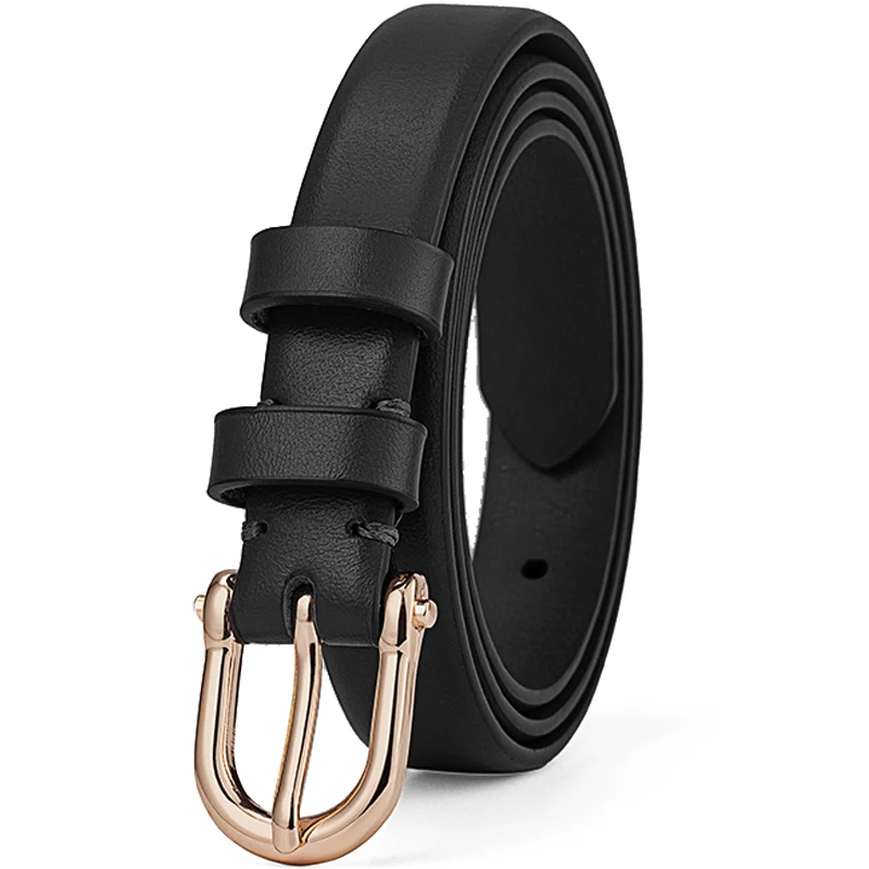 New style alloy pin buckle adjust dress belt leather lady belt Genuine leather belts for women
New style alloy pin buckle adjust dress belt leather lady belt Genuine leather belts for women