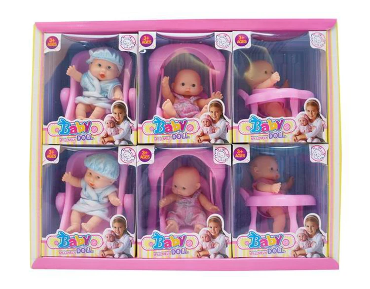 cheap plastic dolls in bulk