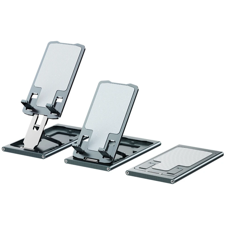 China Factory Adjustable Telescopic Mobile Phone Desktop Stand Aluminum Alloy Tablet Cell Phone Stand Holder
China Factory Adjustable Telescopic Mobile Phone Desktop Stand Aluminum Alloy Tablet Cell Phone Stand Holder