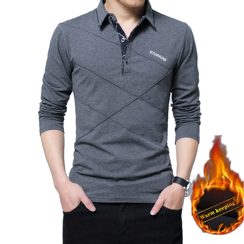 No MOQ thick tshirt oversized t-shirt gray polo shirt men warm keeping full sleeve t shirt for men
No MOQ thick tshirt oversized t-shirt gray polo shirt men warm keeping full sleeve t shirt for men