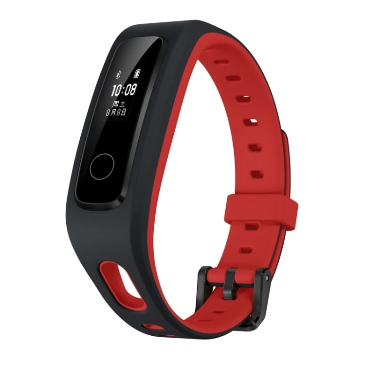 Original Huawei Honor Band 4 Fitness Running Version Shoe-Buckle Land Impact Smart Bracelet
Original Huawei Honor Band 4 Fitness Running Version Shoe-Buckle Land Impact Smart Bracelet