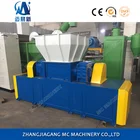 Online Support Machine Recycling Scrap Metal Shredder Scrap Metal Steel Iron Shredder Machine for Recycling