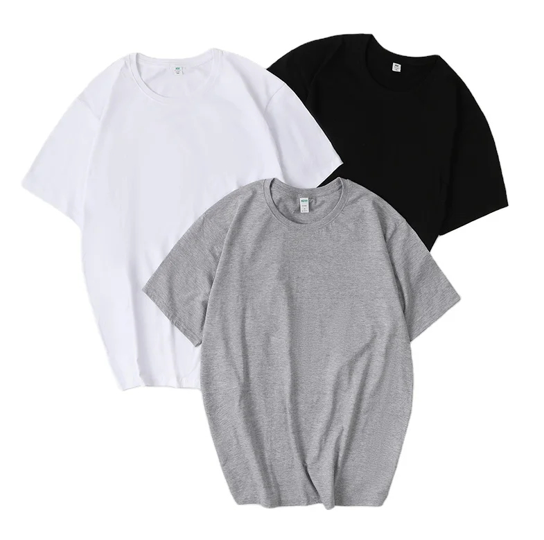 Fashion Hot Selling Blank Customize design Logo T-shirt 100%Combed Cotton 180gsm Sublimation T Shirt For Unisex, 10 different colors
Fashion Hot Selling Blank Customize design Logo T-shirt 100%Combed Cotton 180gsm Sublimation T Shirt For Unisex, 10 different colors