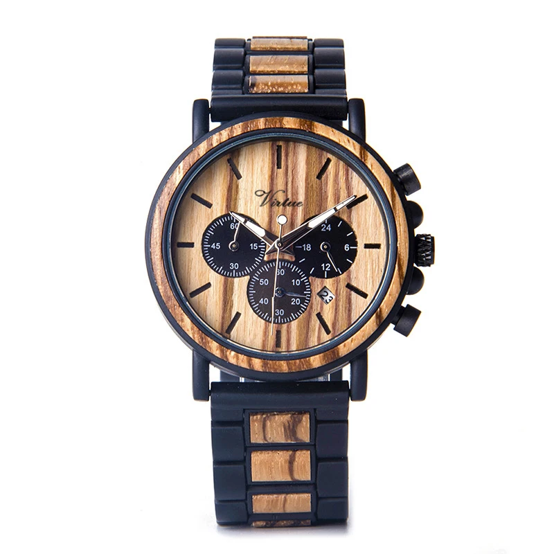 2021 Popular Amazon Classic Wooden Wrist Watch Men Multi-Function Wood Quartz Watch With Customized Logo Relojes
2021 Popular Amazon Classic Wooden Wrist Watch Men Multi-Function Wood Quartz Watch With Customized Logo Relojes