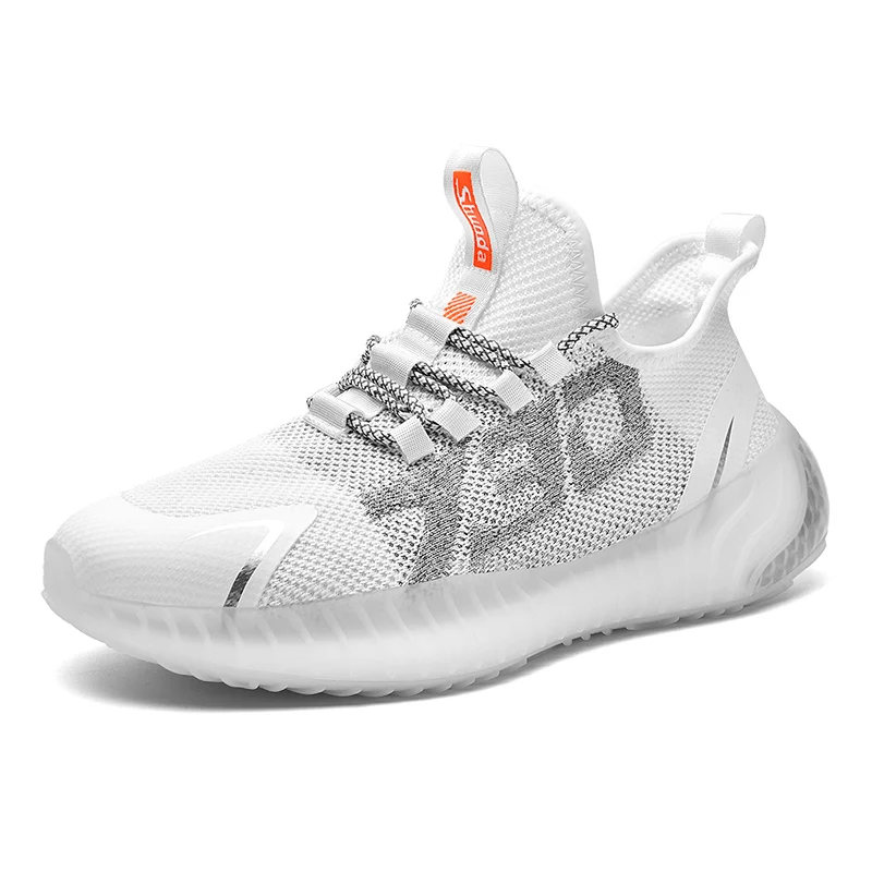 2021 High quality new men sports shoes high elastic popcorn + TPU sole sports shoess Breathable size is complete 39-44, Optional
2021 High quality new men sports shoes high elastic popcorn + TPU sole sports shoess Breathable size is complete 39-44, Optional