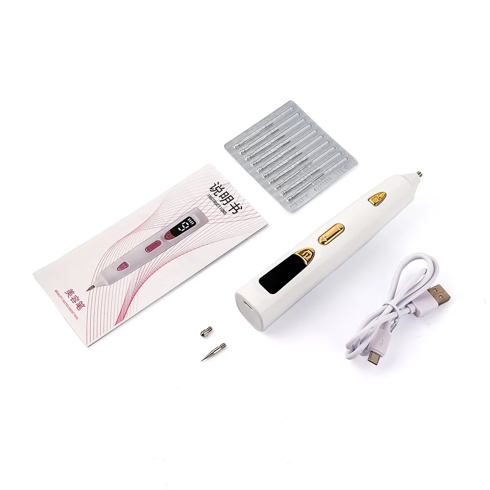 Home Beauty Care Machine Skin Tag Remover Mole Removal Pen Wart Freckle Tattoo Black Dark Spot Eraser LED Display Rechargeable
Home Beauty Care Machine Skin Tag Remover Mole Removal Pen Wart Freckle Tattoo Black Dark Spot Eraser LED Display Rechargeable