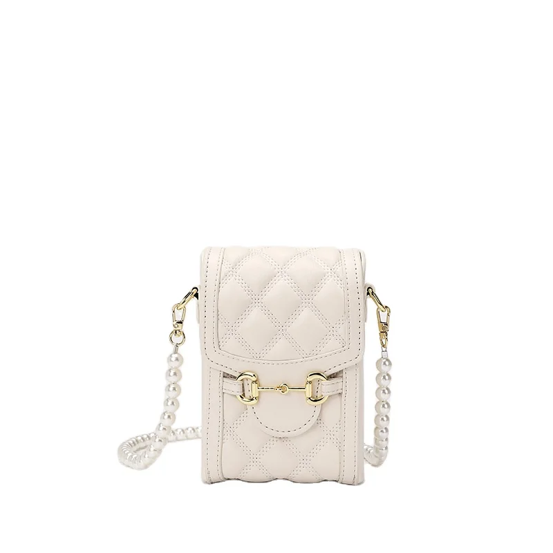 2021 Mobile Phone long pearl chain woman small jelly handbag shoulder bag, White, red,yellow,black
2021 Mobile Phone long pearl chain woman small jelly handbag shoulder bag, White, red,yellow,black