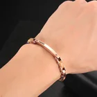 Bracelets Bangles 2020 Trending Materials Complexed Women Wooden Bead Crystal Bracelets Bangles