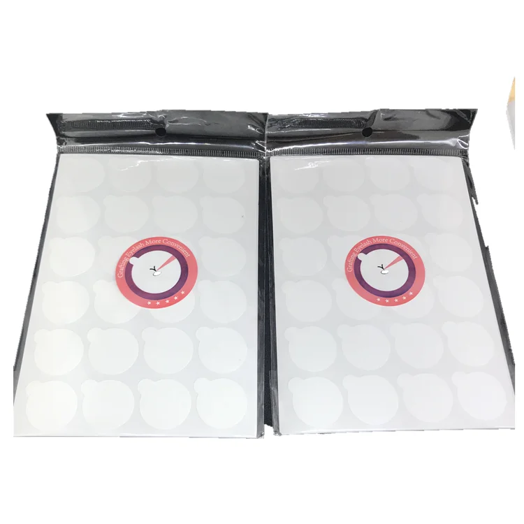 Eyelash Extension Disposable Lash Adhesive Glue Stickers To Keep Glue Holder Individual Eyelash Extension Tools, White
Eyelash Extension Disposable Lash Adhesive Glue Stickers To Keep Glue Holder Individual Eyelash Extension Tools, White
