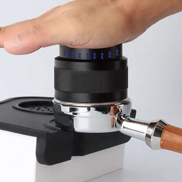 Coffee Accessories Barista Tools Stainless Steel Coffee Portafilter Station For Espresso Coffee
Coffee Accessories Barista Tools Stainless Steel Coffee Portafilter Station For Espresso Coffee