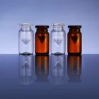 Vials Pharmaceutical Glass Tubular Vials