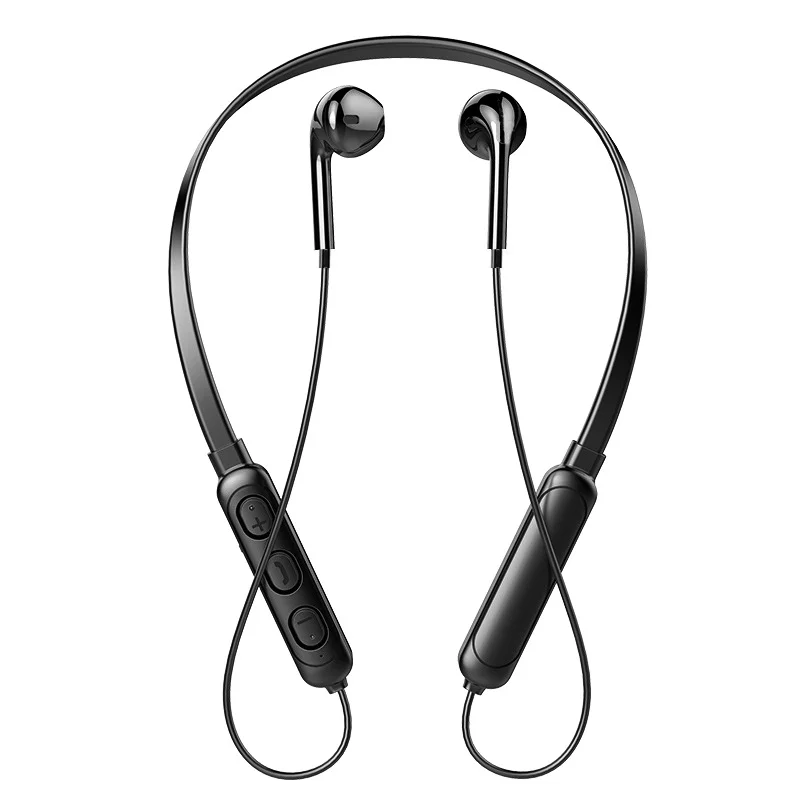Top Sell Earbuds Headphone Wireless Waterproof Sport Earphone Headset with Mic Neck Earphone
Top Sell Earbuds Headphone Wireless Waterproof Sport Earphone Headset with Mic Neck Earphone