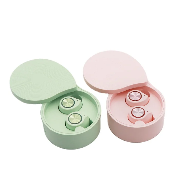 TWS Smart Touch Mini Wireless Headphones Waterproof Earbuds Colorful Sports Wireless Headphones with Microphone
TWS Smart Touch Mini Wireless Headphones Waterproof Earbuds Colorful Sports Wireless Headphones with Microphone