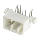 New original replace AMP 173856-1 integrated circuits pin header Curved needle