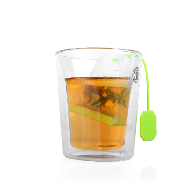 Kitchen Supplies Tea Strainer Non Toxic Tea Infusers Filters Teapot Food Grade Silicone Tea Bag Kitchen Accessory
Kitchen Supplies Tea Strainer Non Toxic Tea Infusers Filters Teapot Food Grade Silicone Tea Bag Kitchen Accessory
