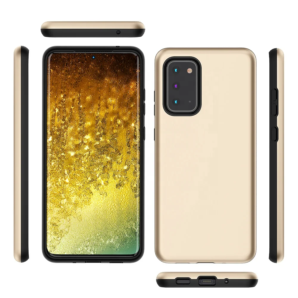 Best selling shockproof Hybrid tpu pc phone back cover For Samsung galaxy S20/S20Plus/S20Ultra, Multi-color, can be customized
Best selling shockproof Hybrid tpu pc phone back cover For Samsung galaxy S20/S20Plus/S20Ultra, Multi-color, can be customized